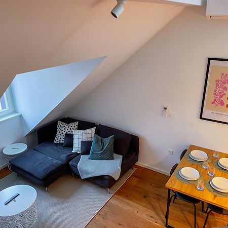 Finna New Apartment In Center Of Ljubljana Free Parking Exterior foto