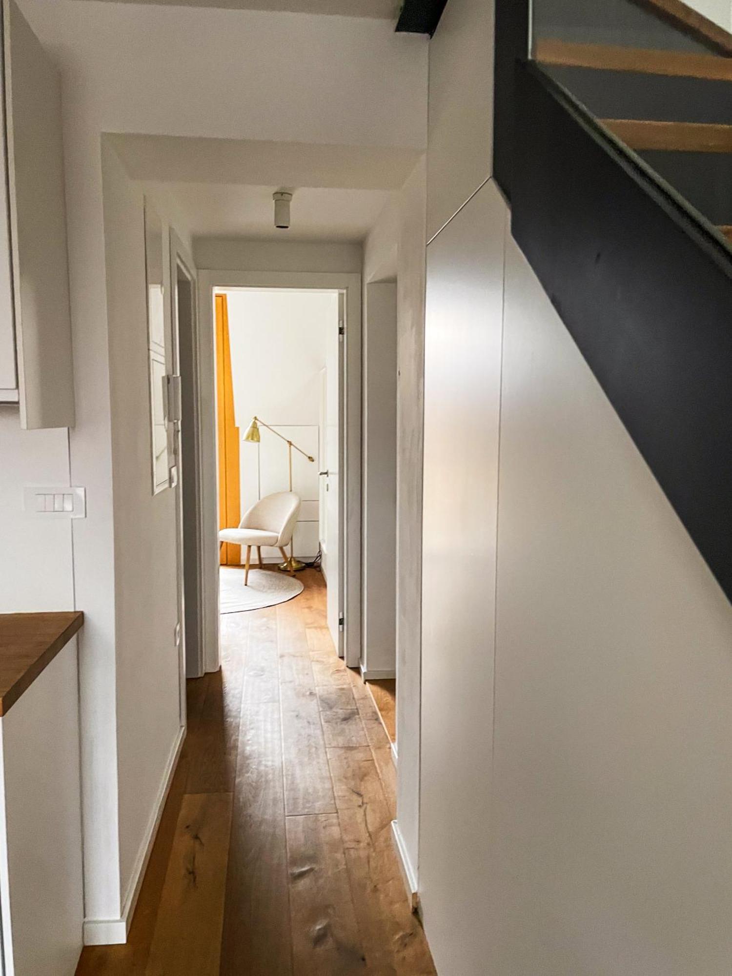 Finna New Apartment In Center Of Ljubljana Free Parking Exterior foto