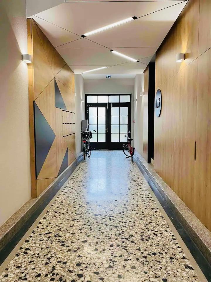 Finna New Apartment In Center Of Ljubljana Free Parking Exterior foto